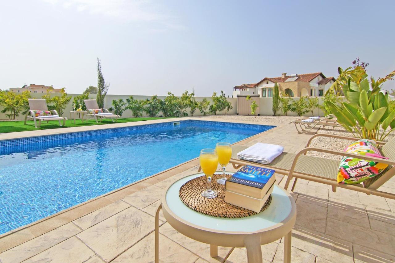 Villa Marion Ajia Napa Zewnętrze zdjęcie