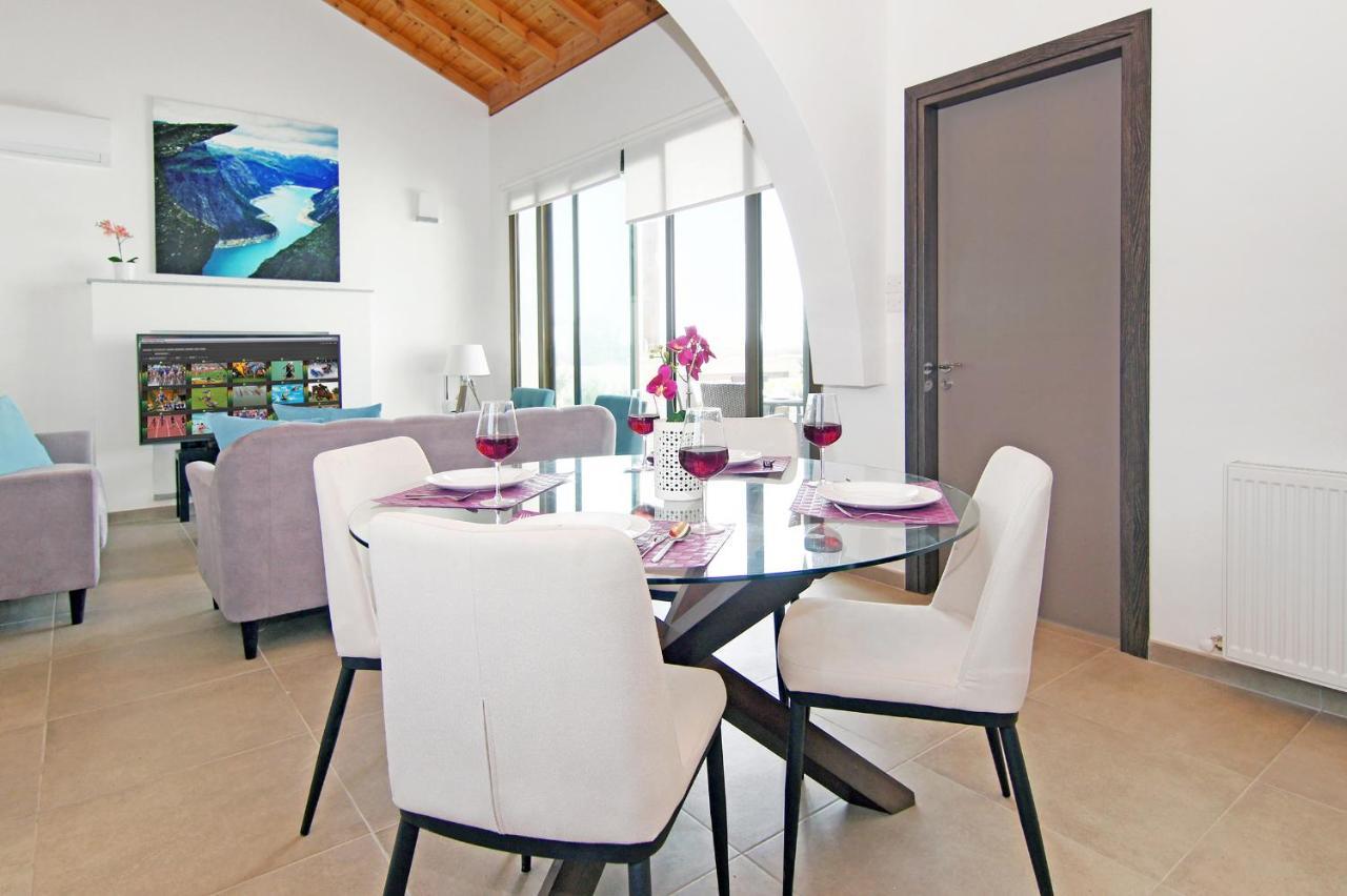 Villa Marion Ajia Napa Zewnętrze zdjęcie