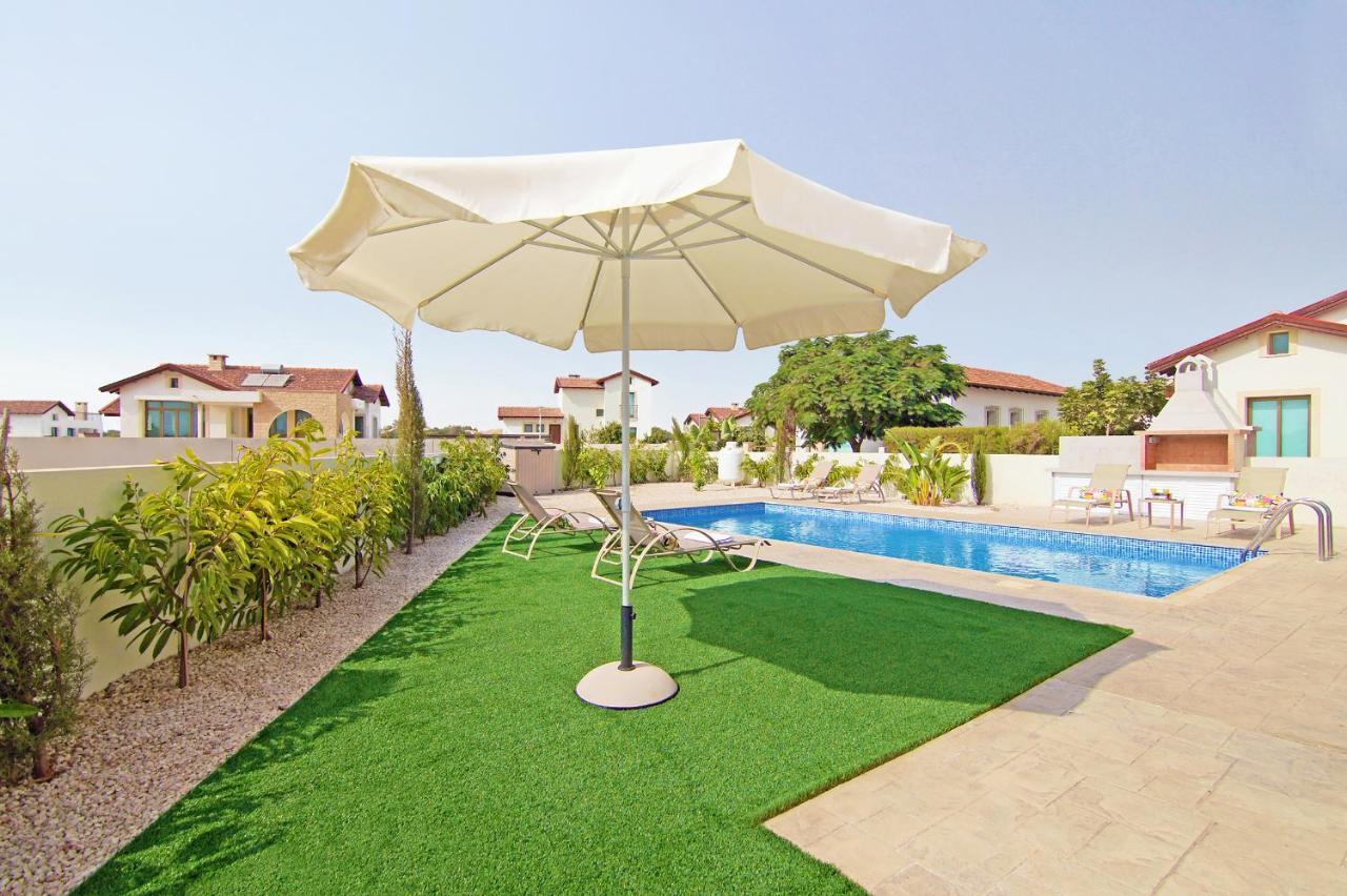 Villa Marion Ajia Napa Zewnętrze zdjęcie