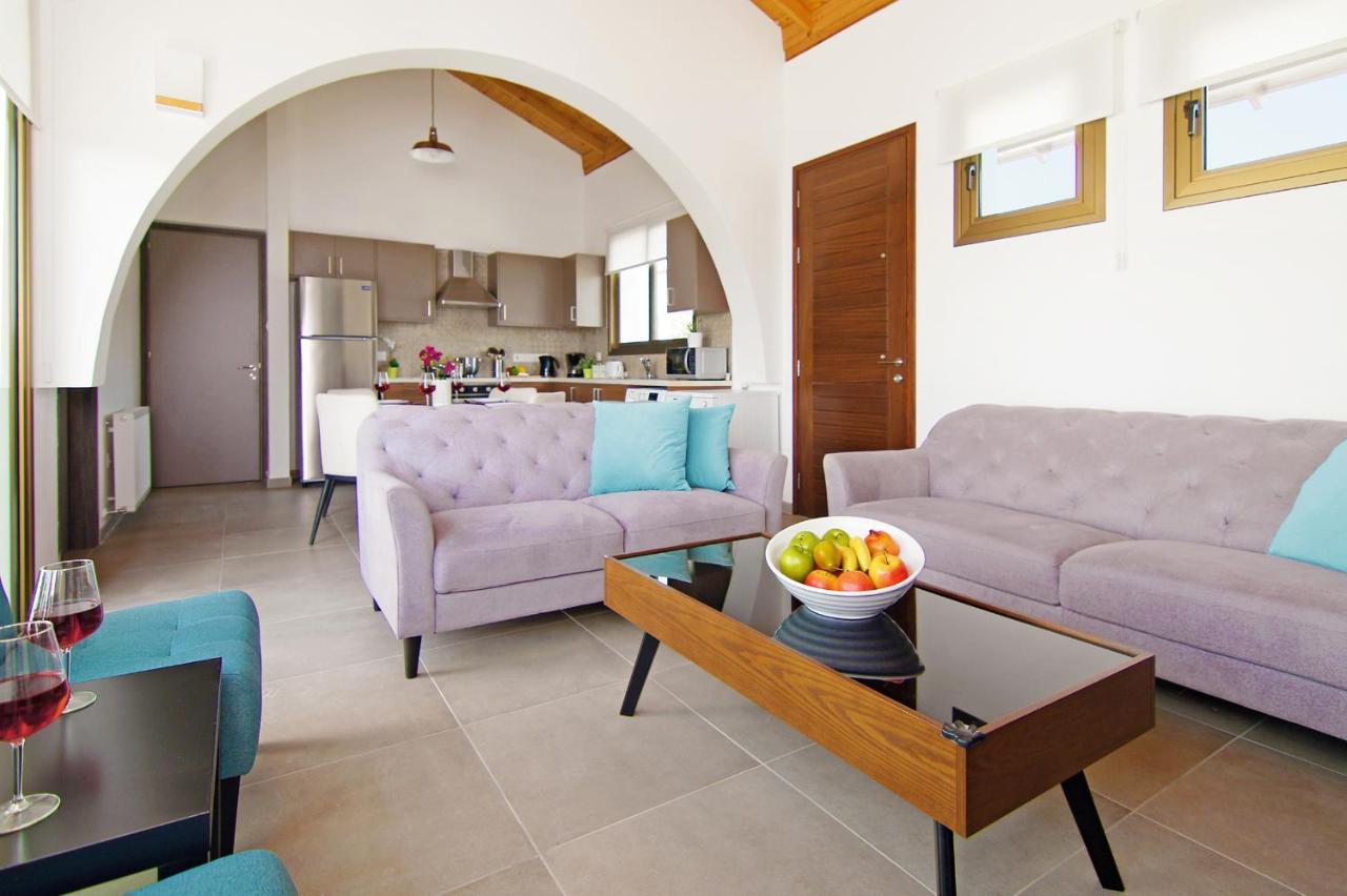 Villa Marion Ajia Napa Zewnętrze zdjęcie
